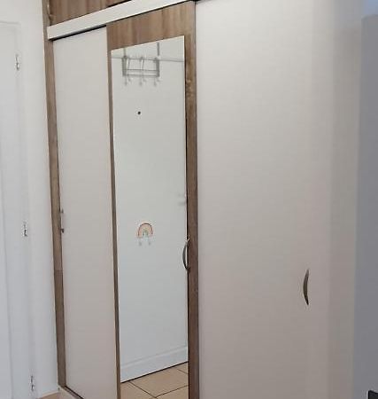 Appartamento RellApartman Siófok Esterno foto